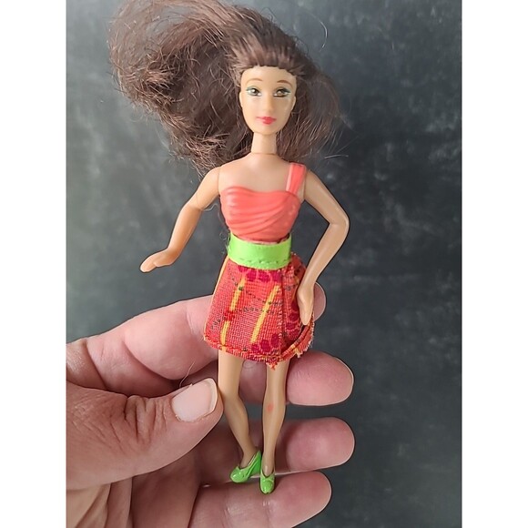 McDonald's Mini Barbie Lot - Picture 5 of 10